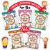 Smart Learning For Kids - 3rd Activity Book Age 5+ - Set Of 5 Books